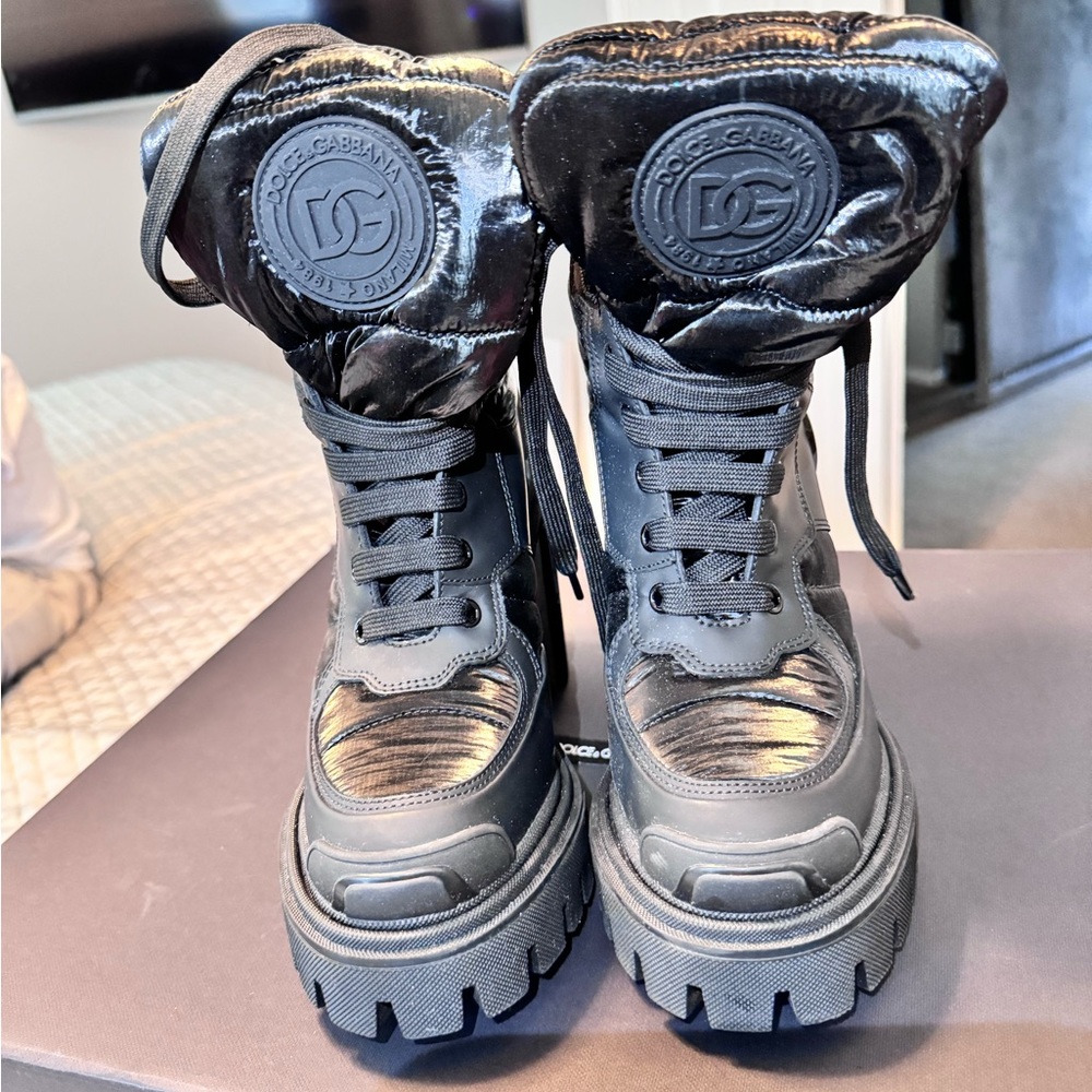 Dolce Gabbana Boots